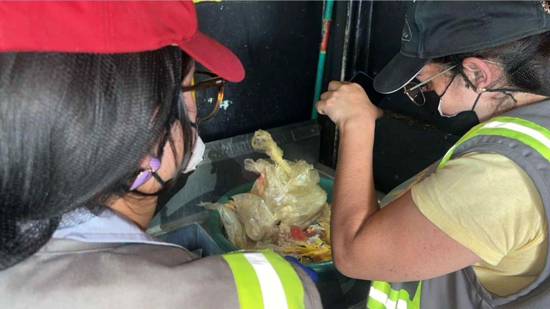 ARSA expone ‘deficiencia de higiene' en local de baleadas en TGU