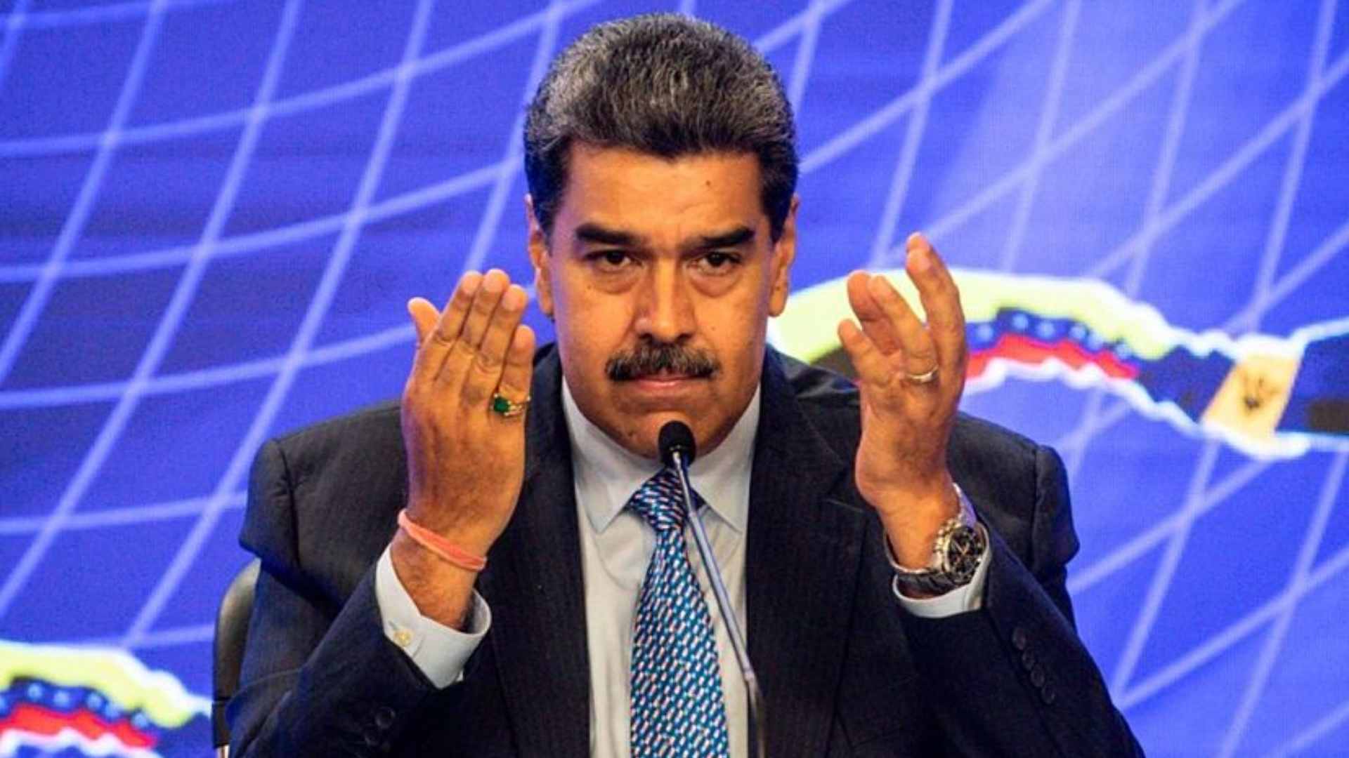 Nicolás Maduro: “Baño de sangre” por elecciones de Venezuela