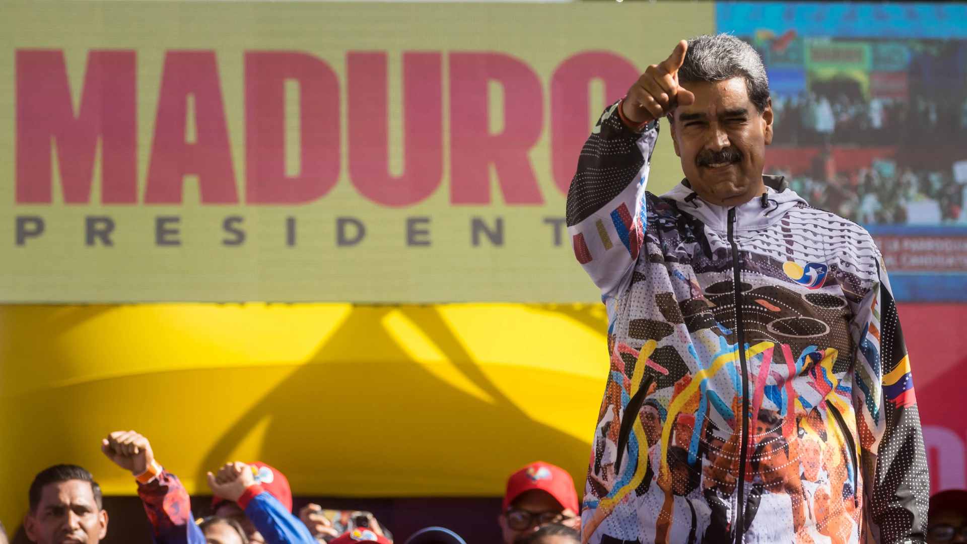 Nicolás Maduro: “Baño de sangre” por elecciones de Venezuela