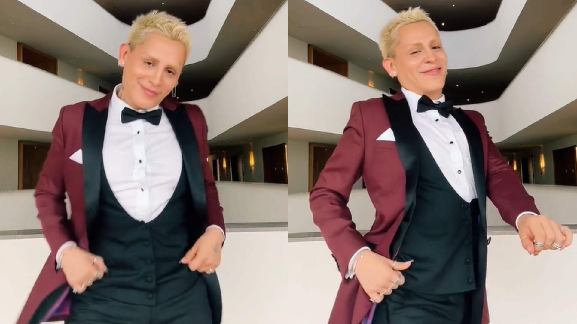 Kunno baila punta catracha ¿Vendrá a Honduras?