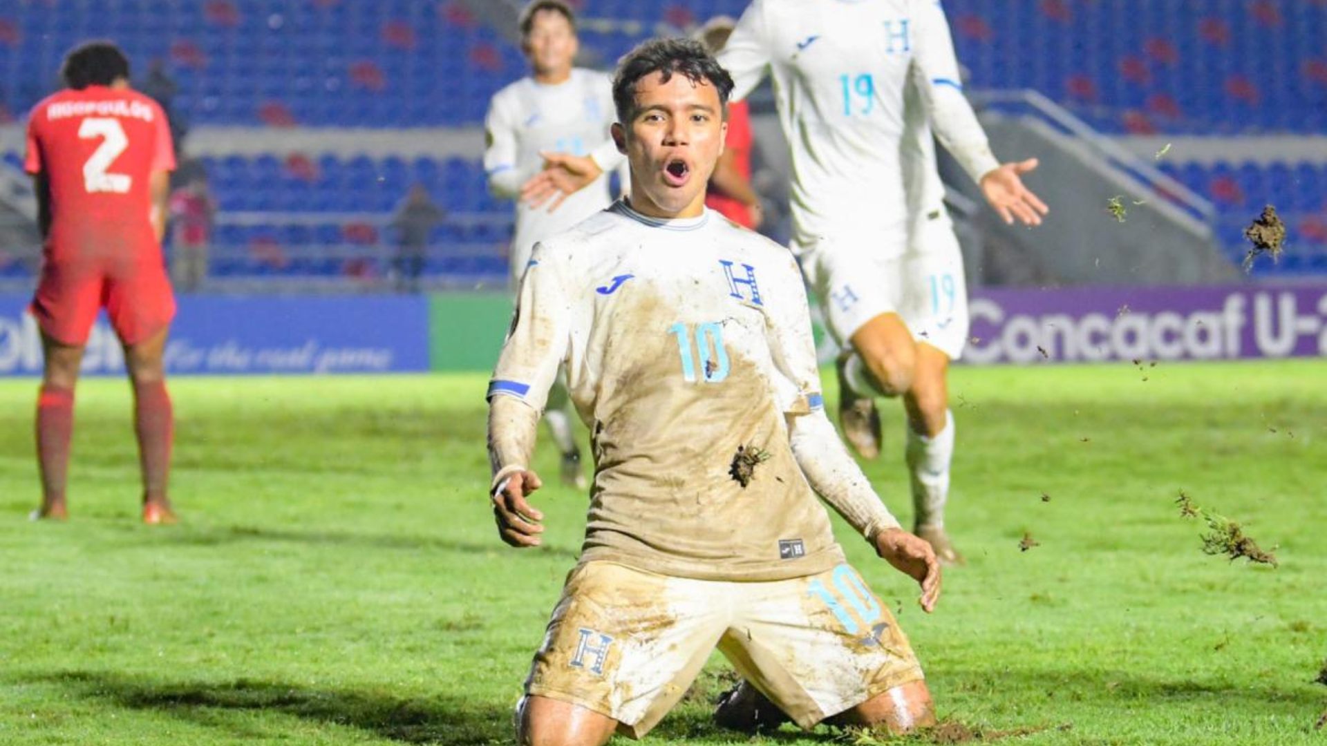 Honduras premundial