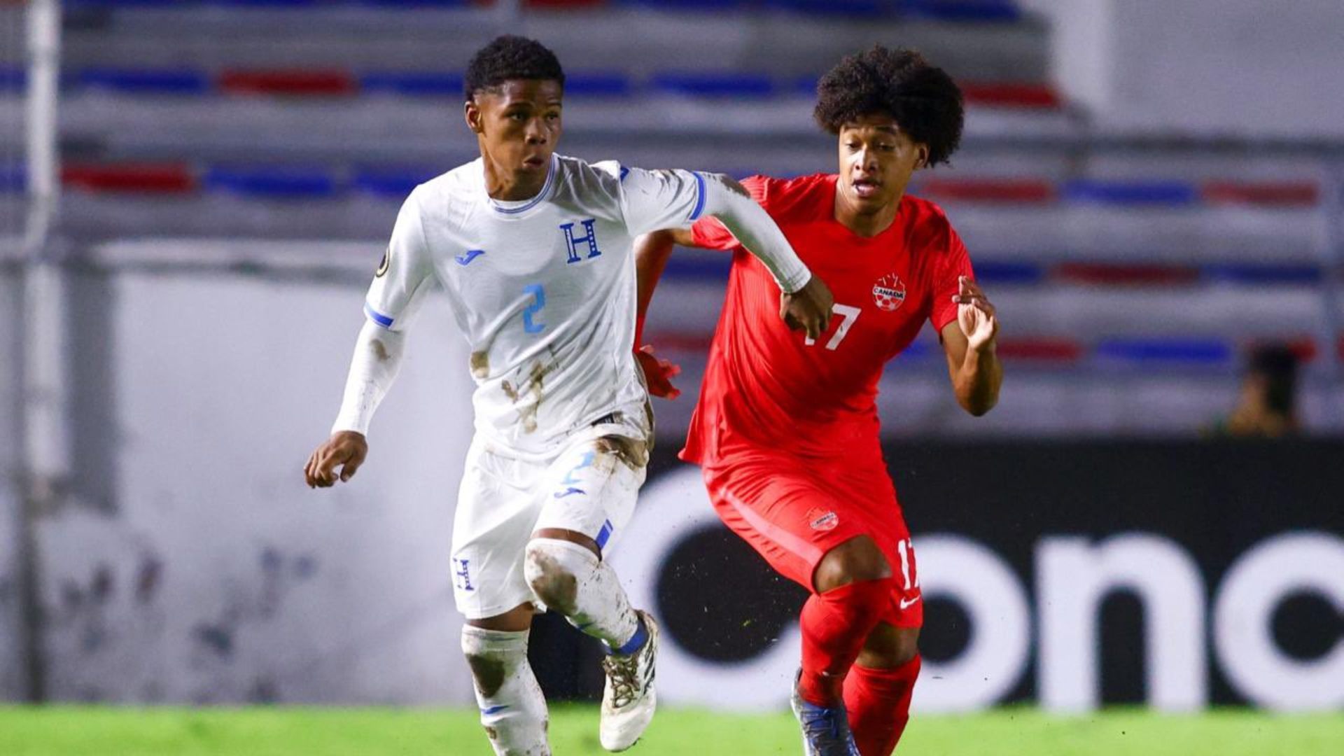 Honduras sub-20