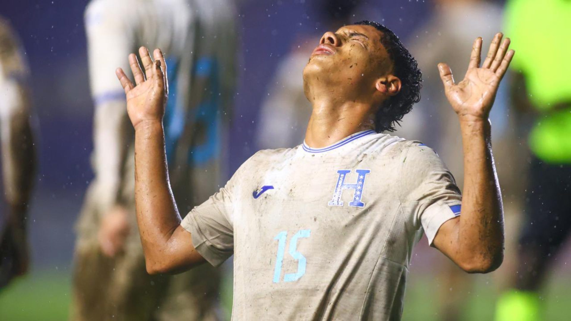 Honduras vs. Cuba
