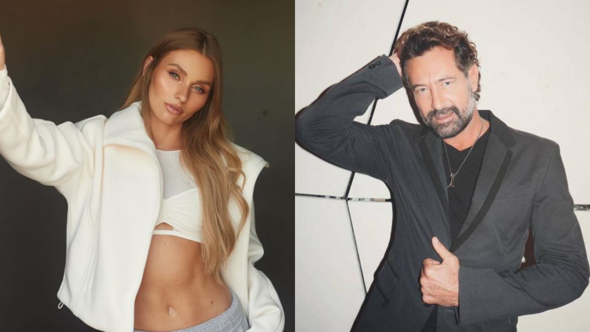 La guapa rusa Irina Baeva y el actor Gabriel Soto anunciaron el fin de su relación amorosa tras casi seis años juntos.