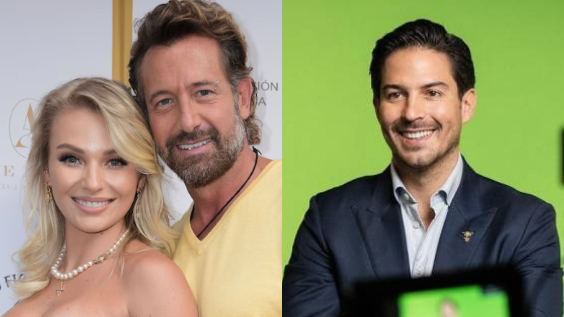 Gabriel Soto e Irina Baeva pusieron fin a su relación y ahora vinculan a la actriz rusa con un empresario mexicano.
