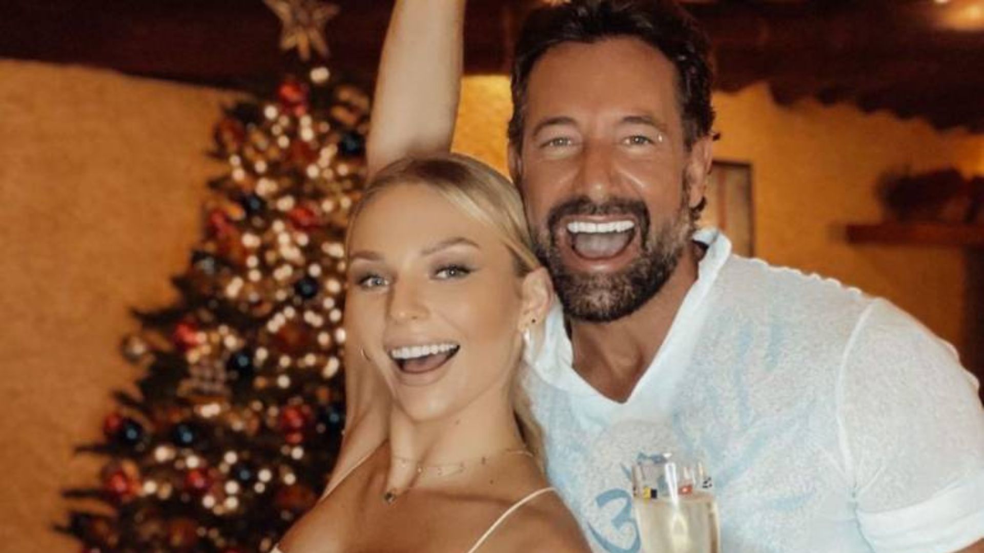 Luego de muchos rumores y especulaciones, Gabriel Soto e Irina Baeva anunciaron que su relación llegó a su final.