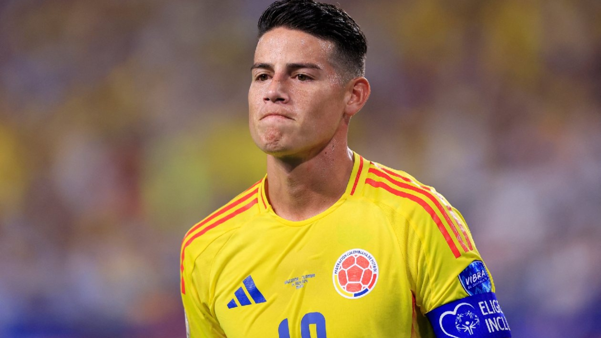 James Rodríguez está a punto de cerrar un capítulo en su carrera con Sao Paulo, según informes recientes desde Brasil.