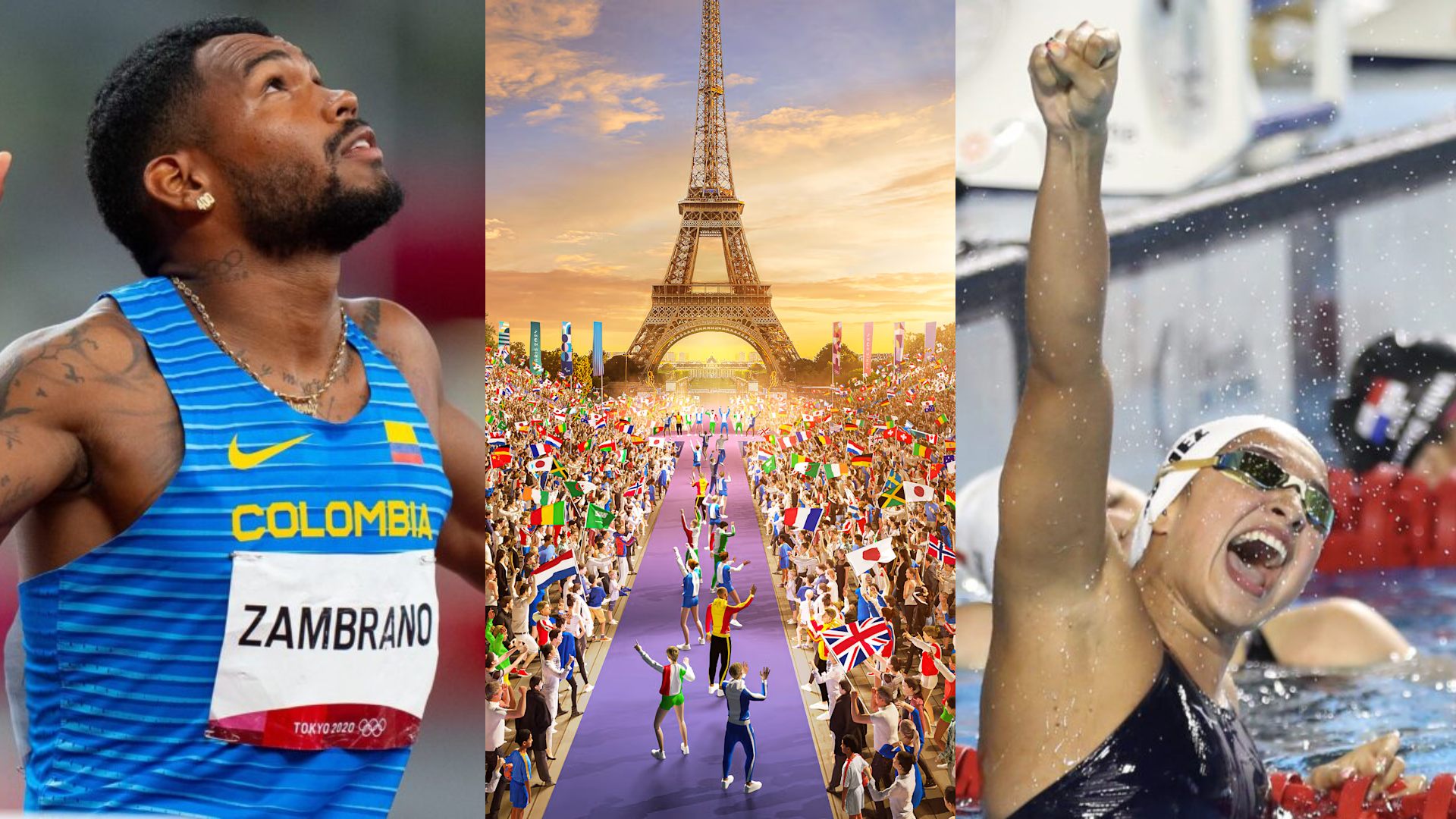 Juegos Olímpicos 2024