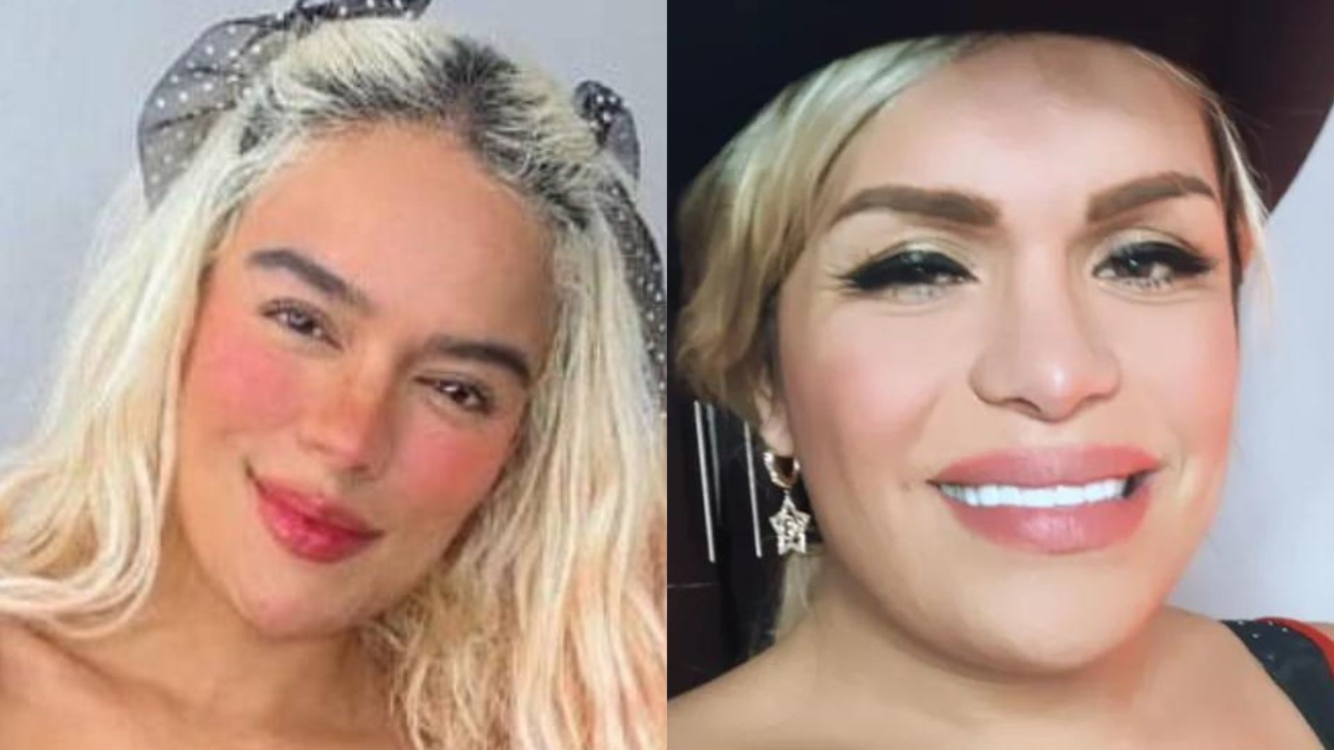 Wendy Guevara ha vuelto a acaparar la atención, pero esta vez no por una polémica, sino por ser confundida con Karol G durante la final de la Copa América 2024.