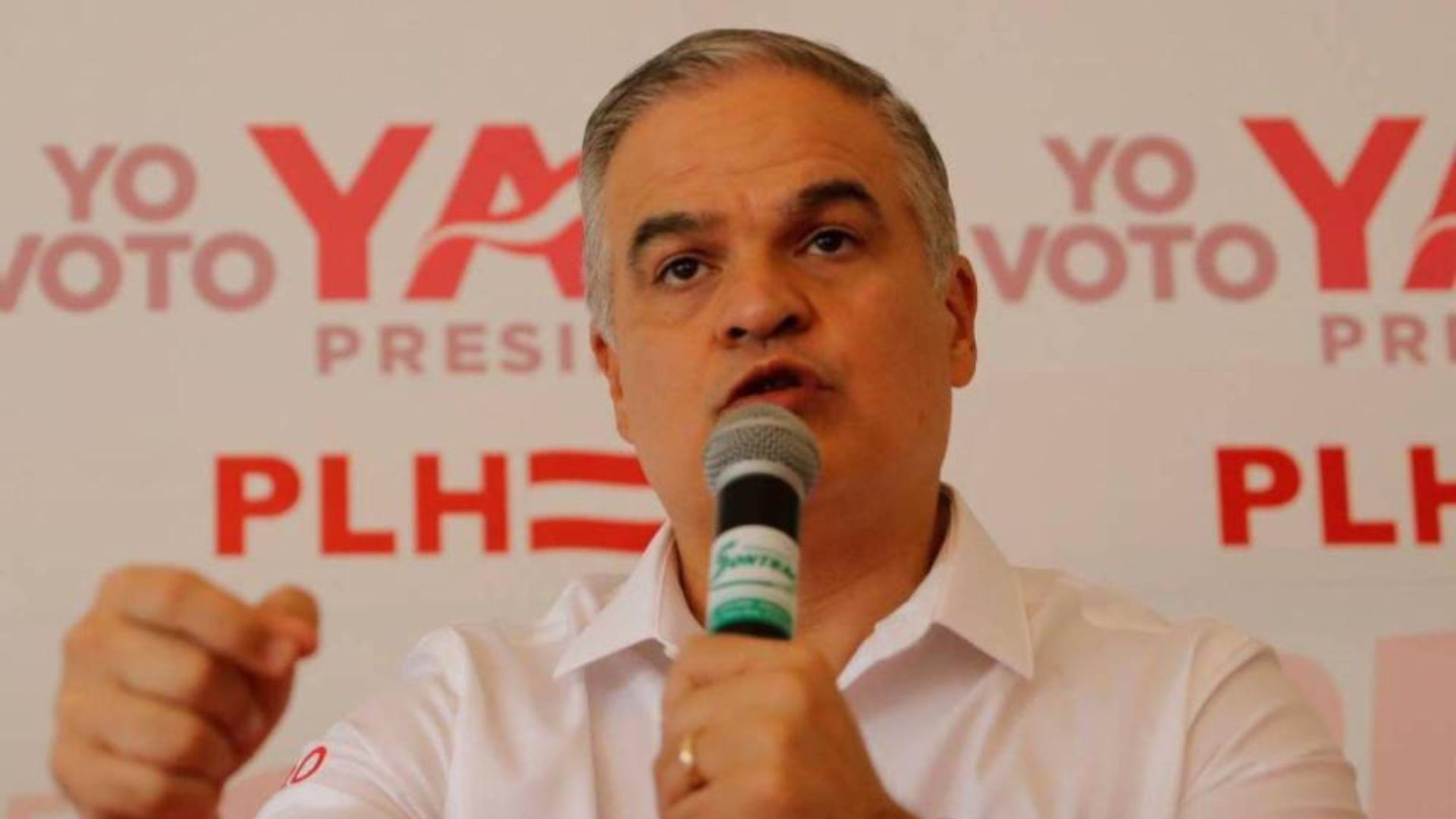 Yani Rosenthal, presidente del CCEPL de Honduras.