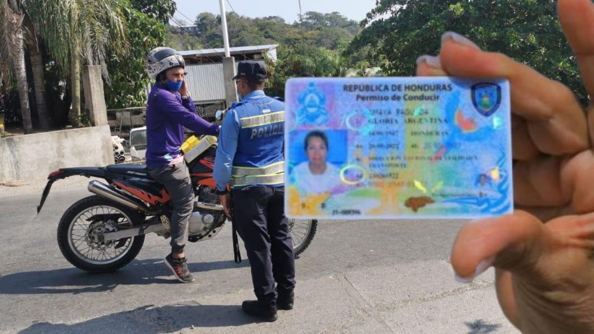 Cada vez más hondureños optan por las motocicletas como alternativa de transporte debido a sus numerosas ventajas.