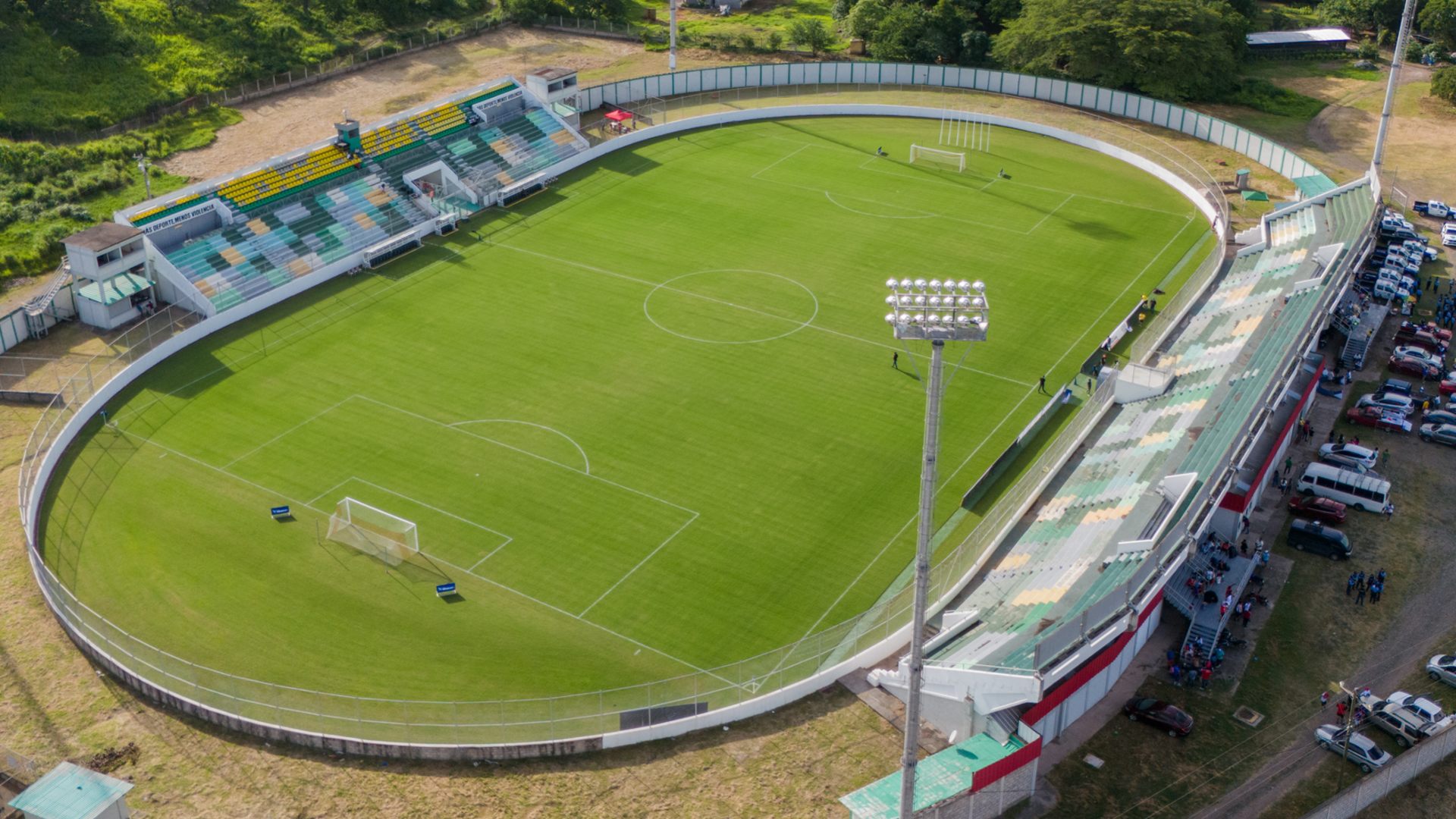 Liga Nacional Jornada 2