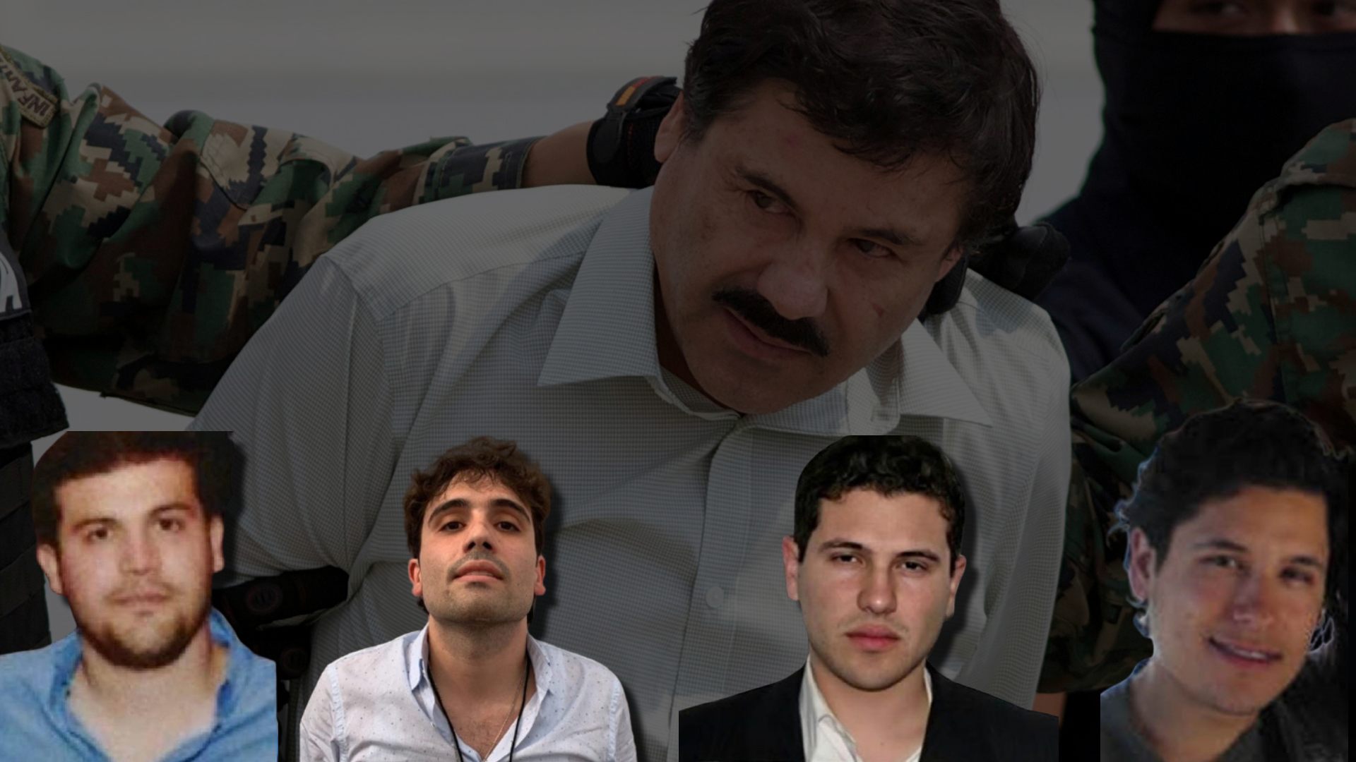 Los Chapitos