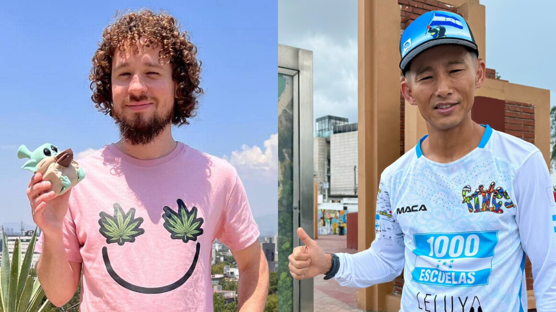 Luisito Comunica Shin reto mensaje de apoyo