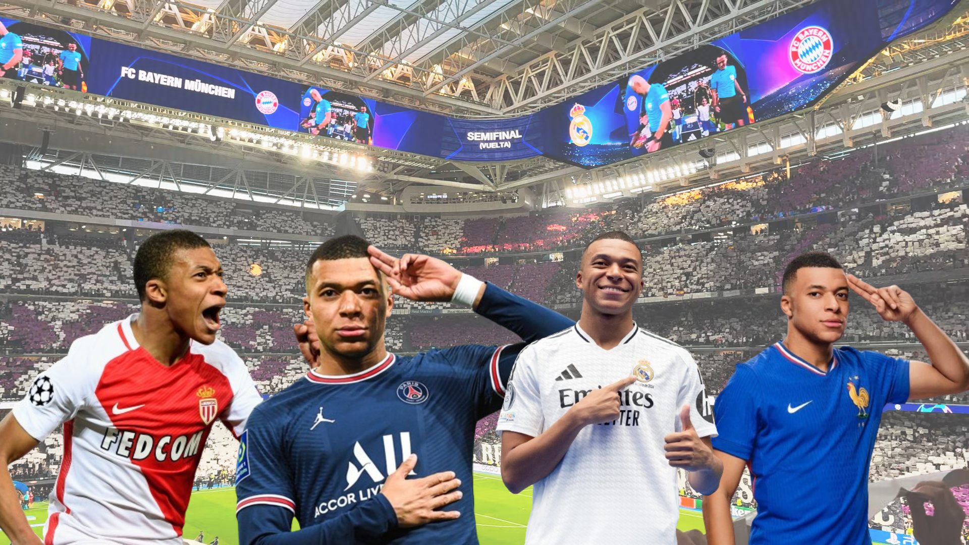 Mbappé