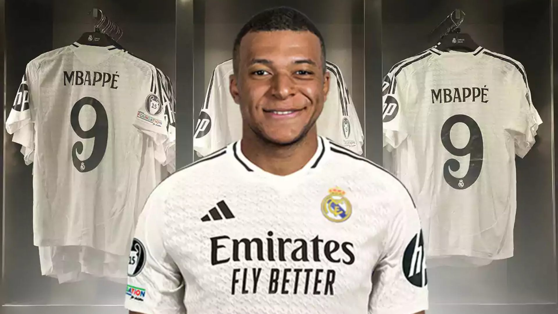 Mbappé