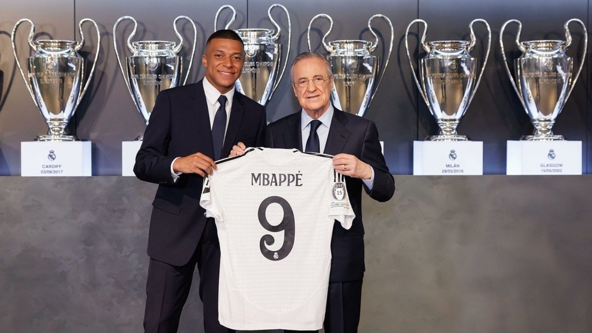 Mbappé