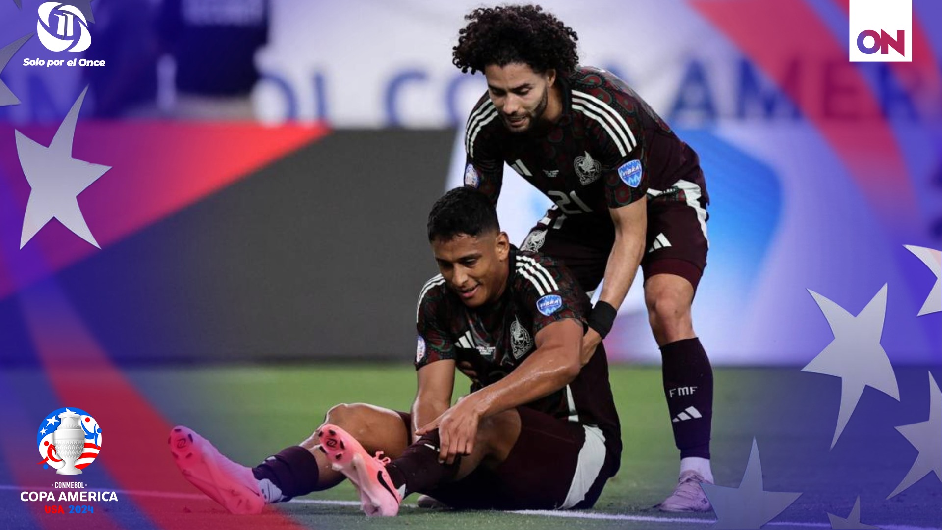 Selección mexicana
