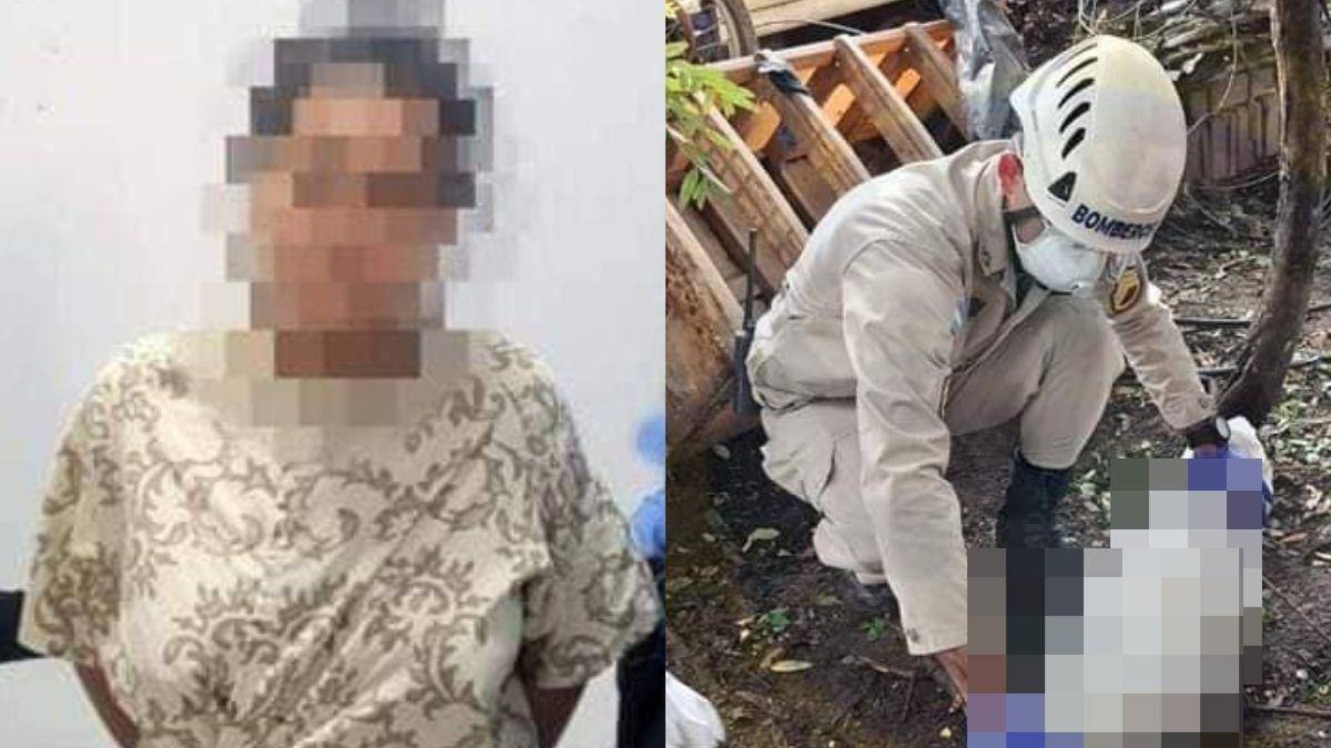 Esta joven fue detenida por abortar a su bebé y lanzar su cadáver a una letrina.