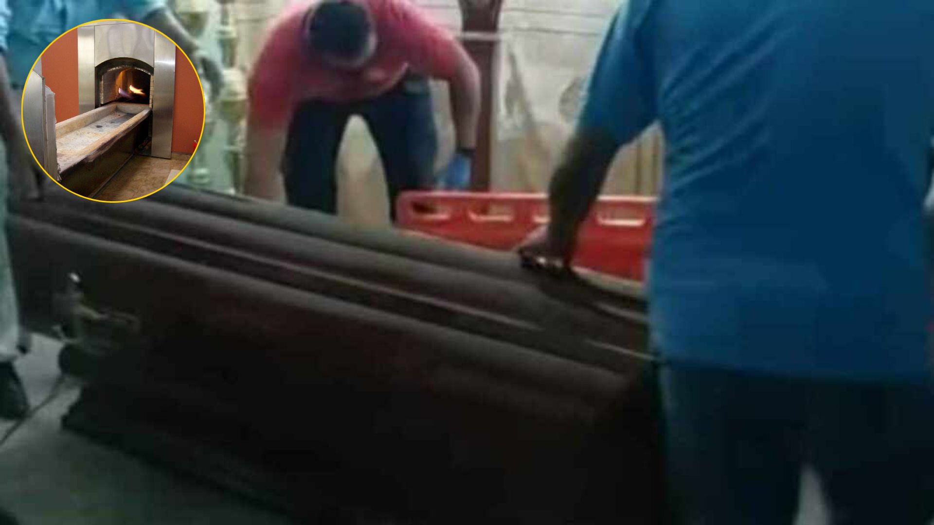 Mujer resucitó en la India