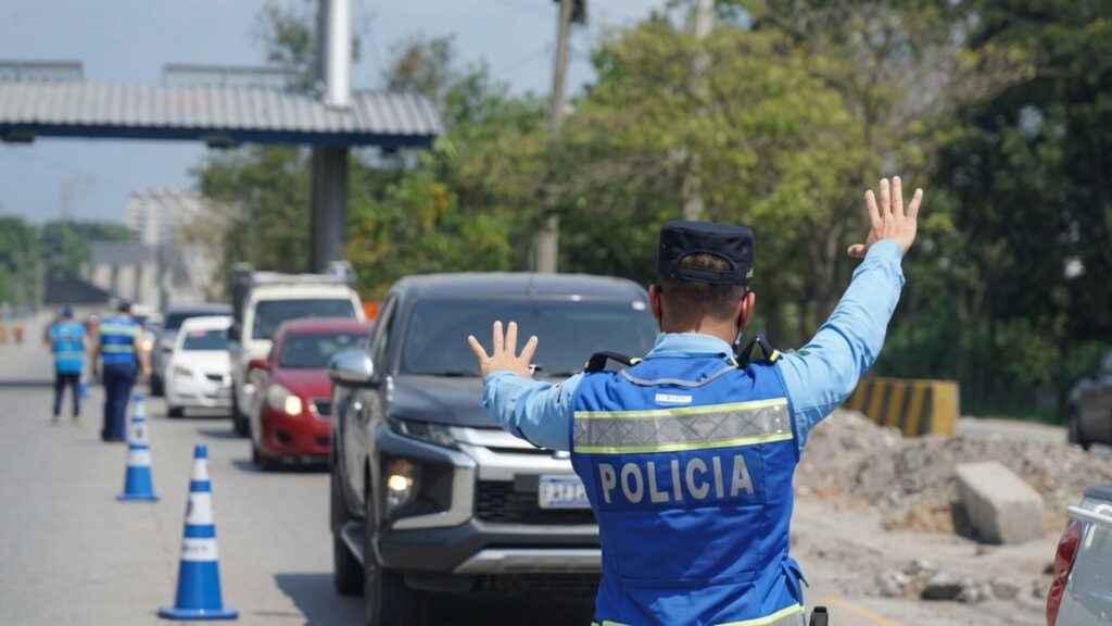 Multas de tránsito Honduras
