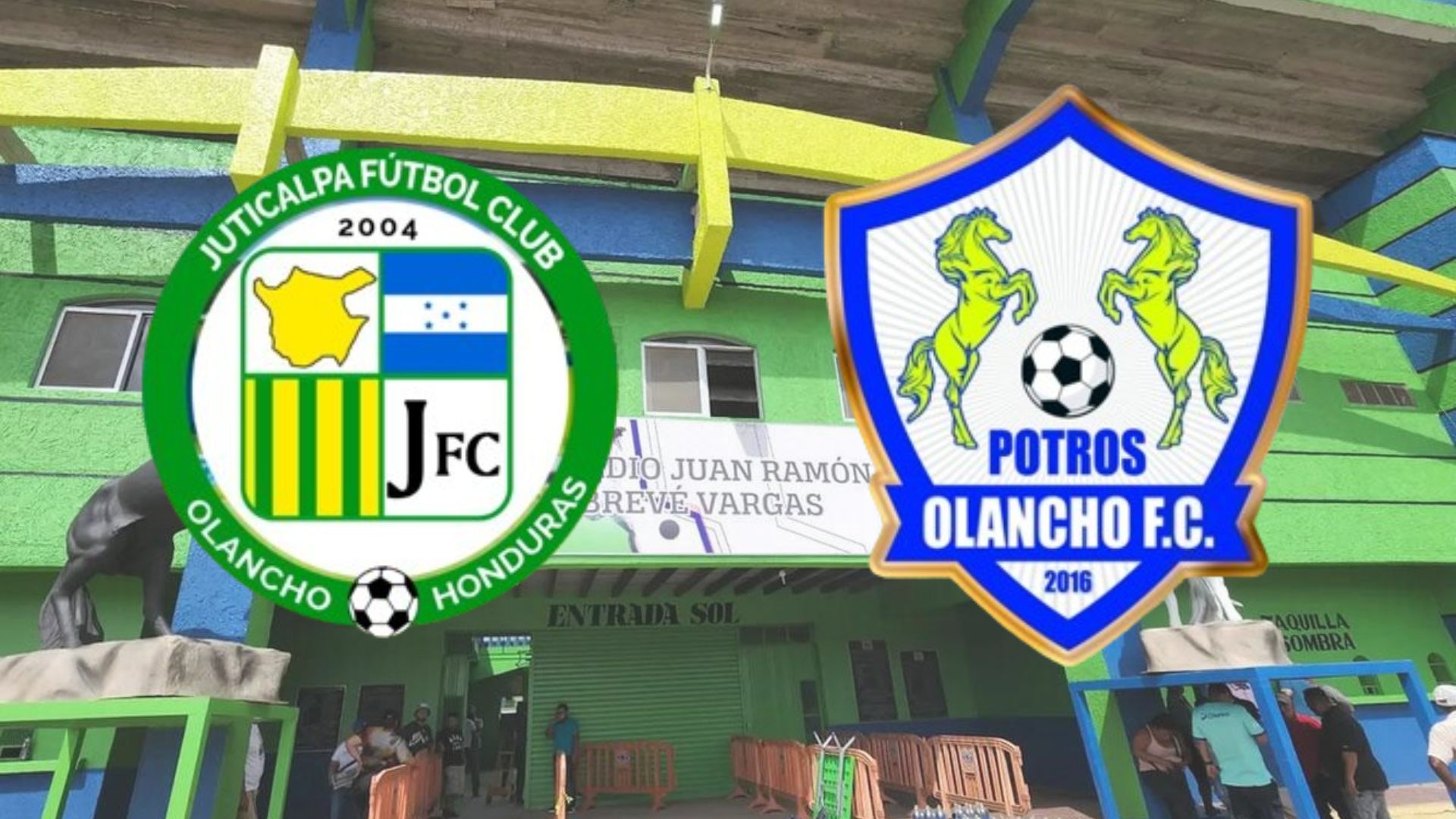 Olancho vs Juticalpa FC