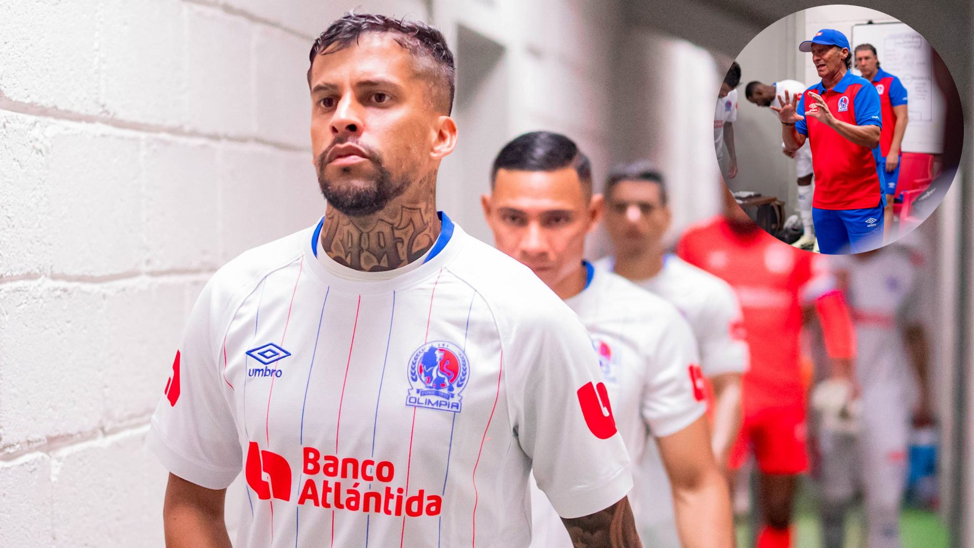 Olimpia vs Cai