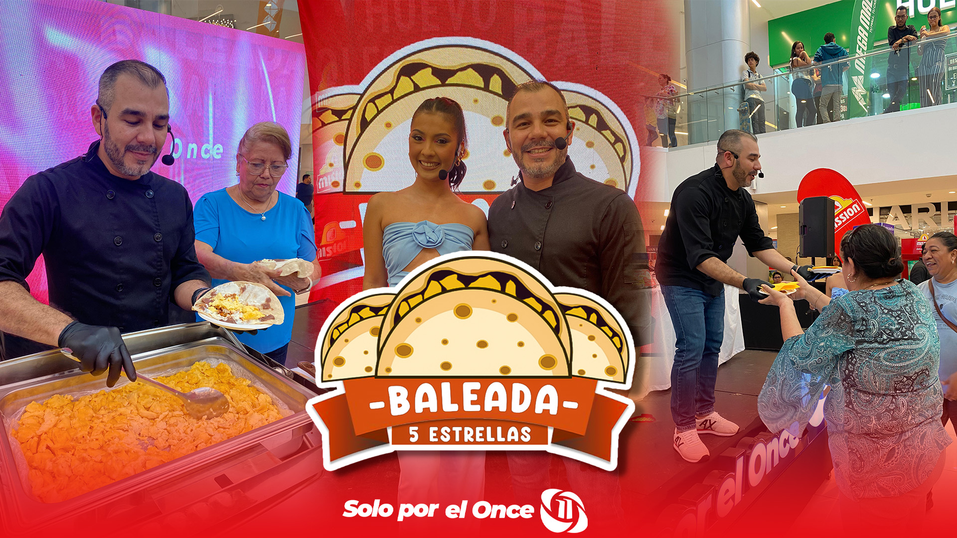 baleda 5 estrellas san pedro sula