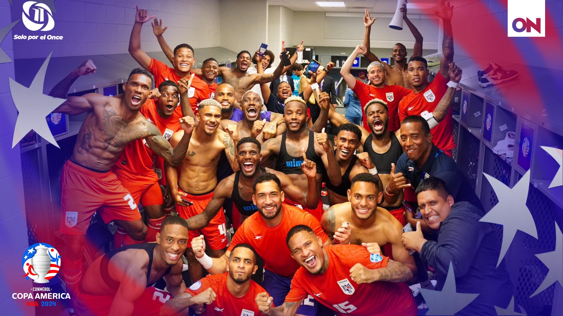Panamá clasifica