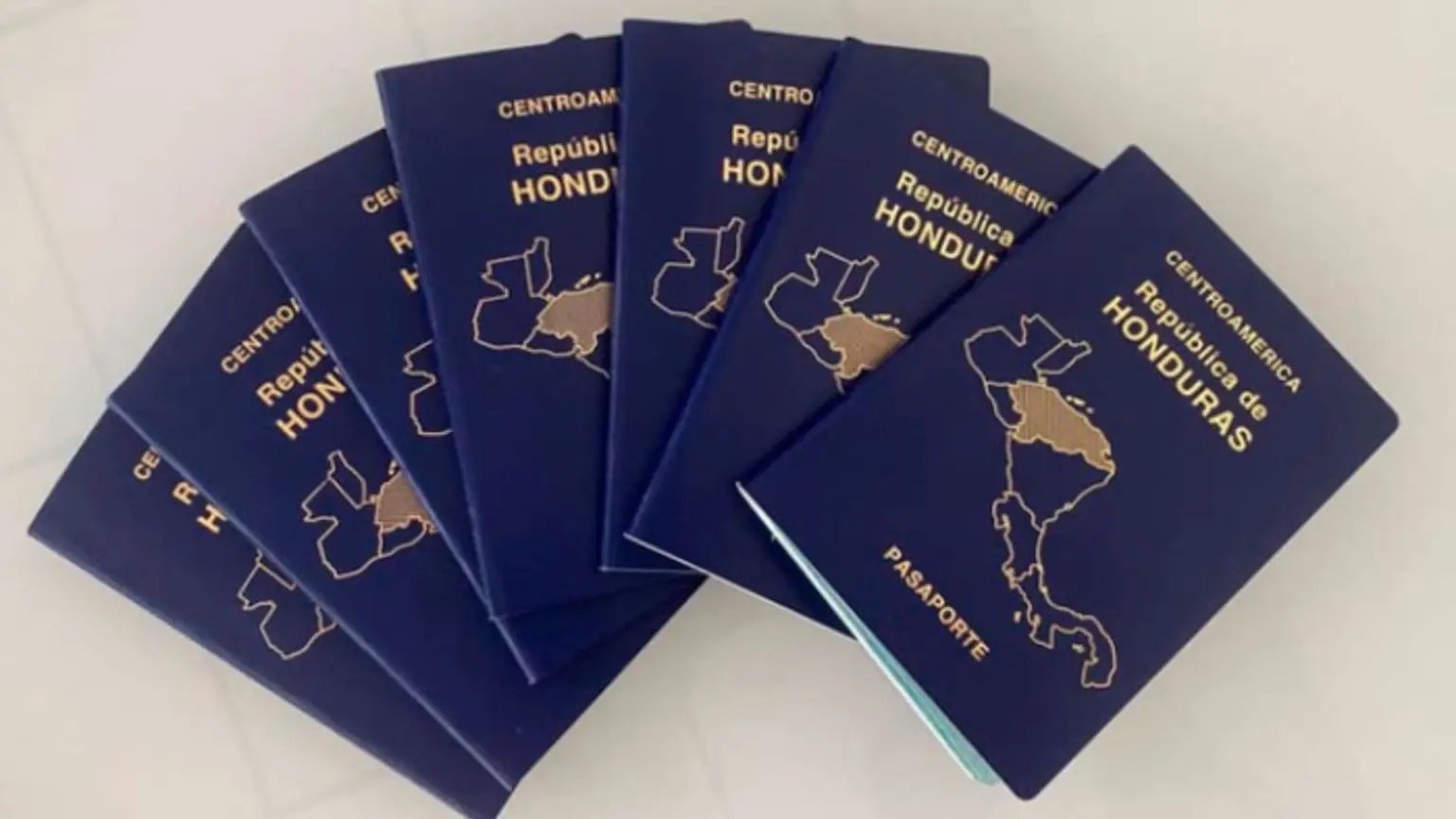 Un pasaporte es un documento de viaje aceptado internacionalmente, y que en el extranjero constituye uno de los medios probatorios de la nacionalidad hondureña y de la identidad del titular.