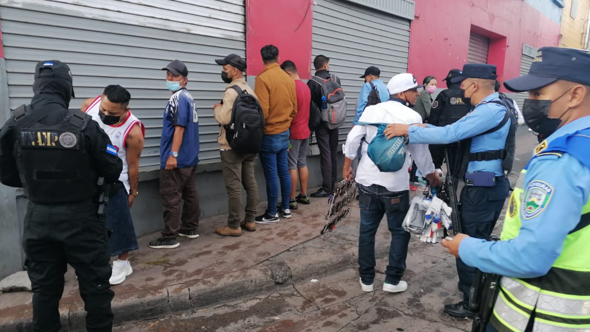 Plan Solución Contra el Crimen