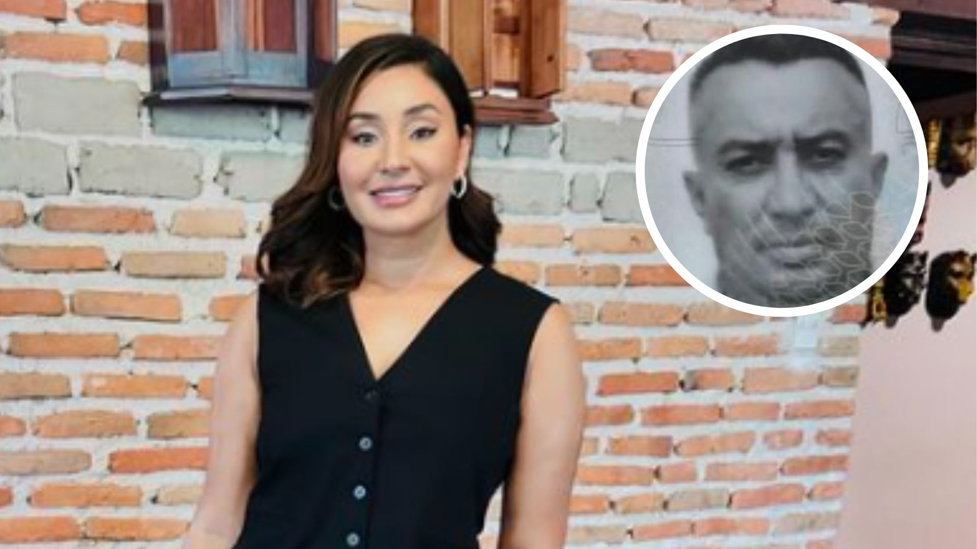 Rina Leal dedicó un sentido mensaje a su hermano Edwin.
