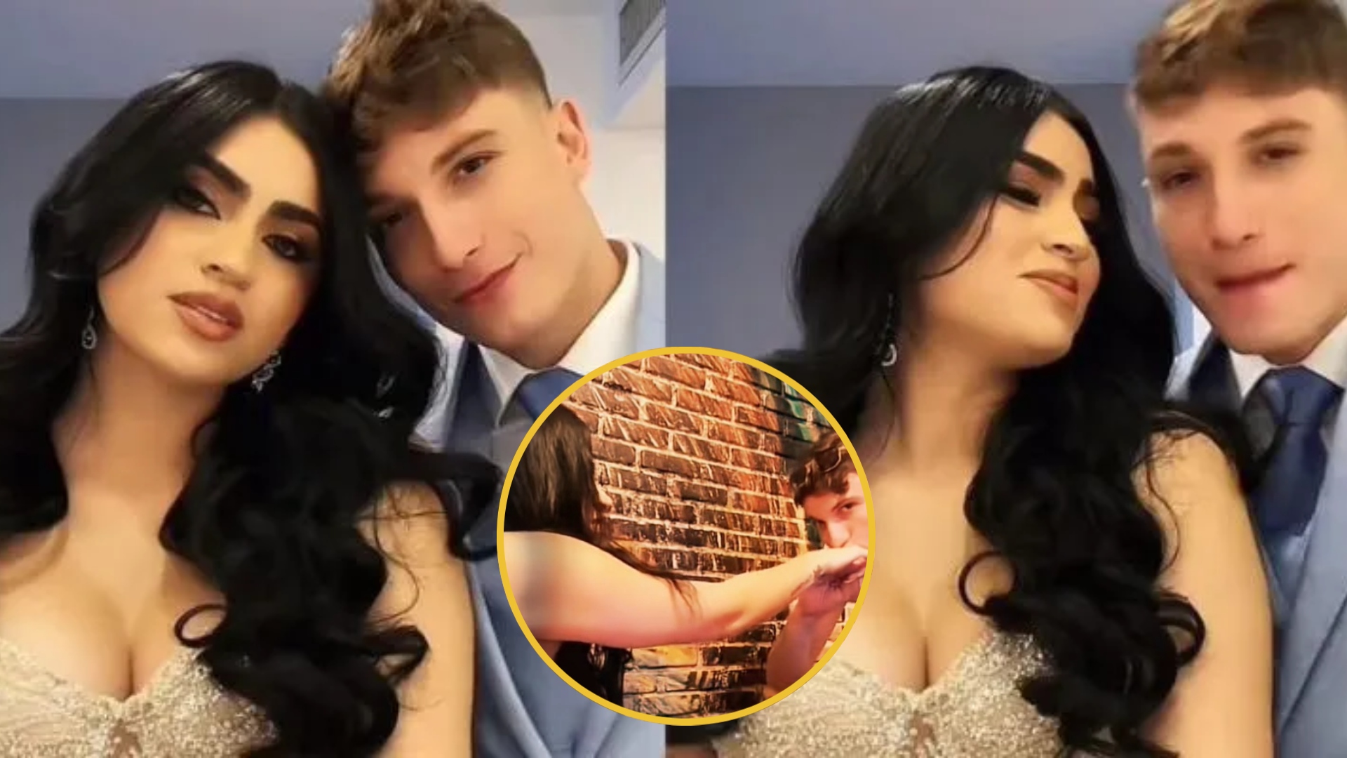 Roxana Somoza y Juninho desatan especulaciones en TikTok