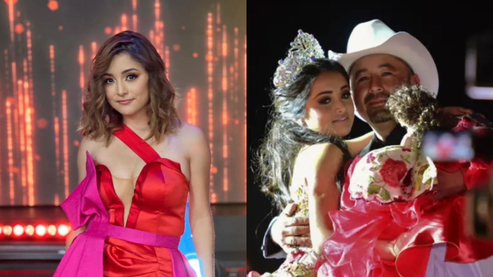 Rubí Ibarra se volvió la quinceañera más viral