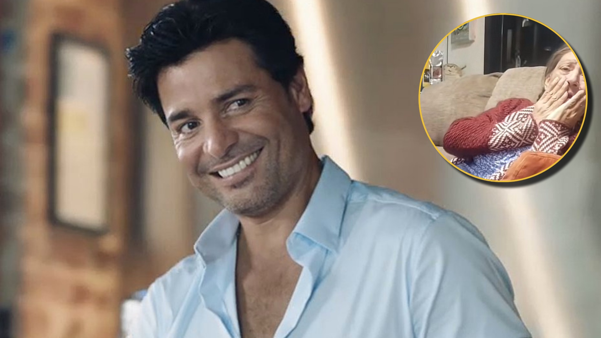 Videos virales de muerte de Chayanne