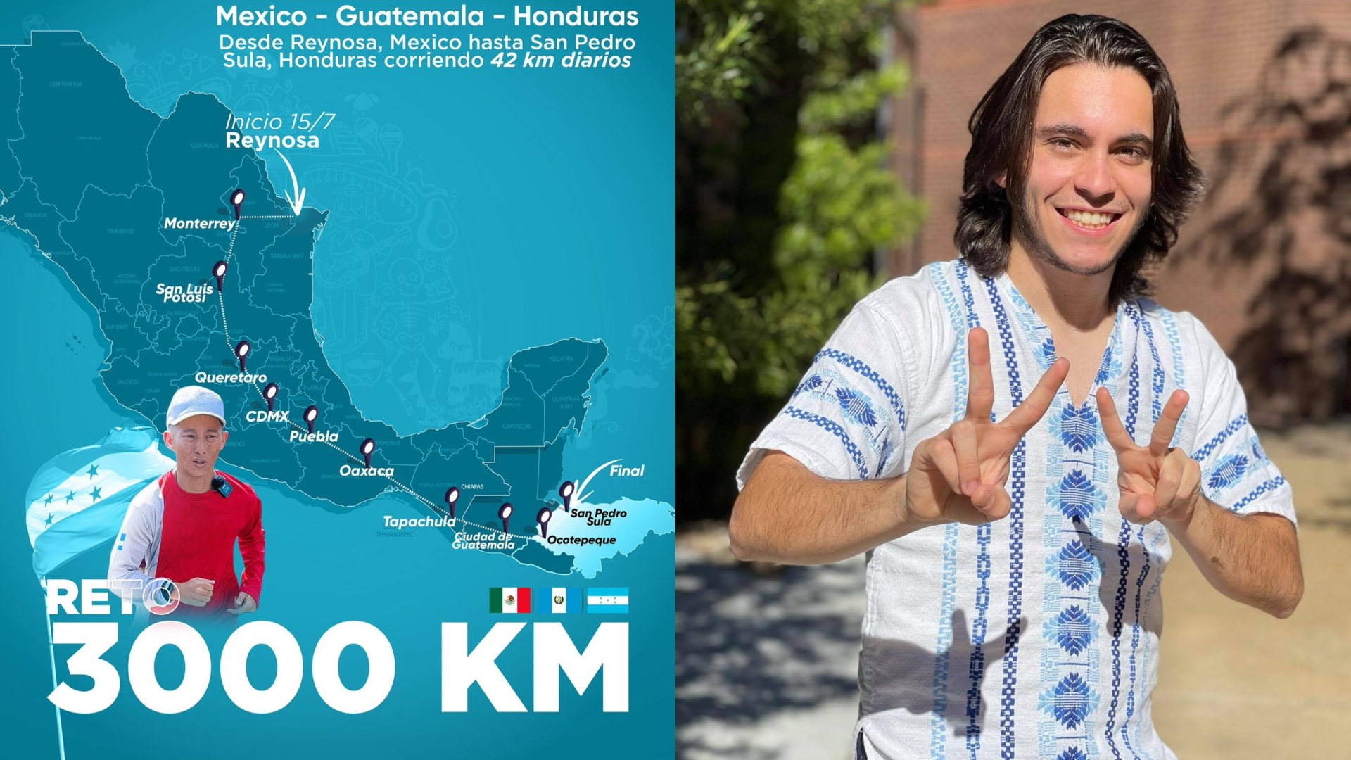 Carlos Eduardo Espina teme por la vida Shin Fujiyama en su nuevo reto