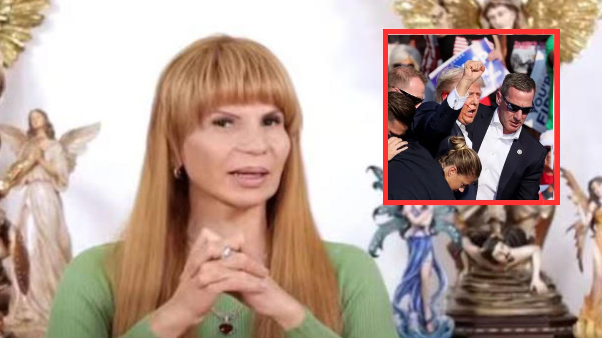 Mhoni Vidente acertó de nuevo con Trump.