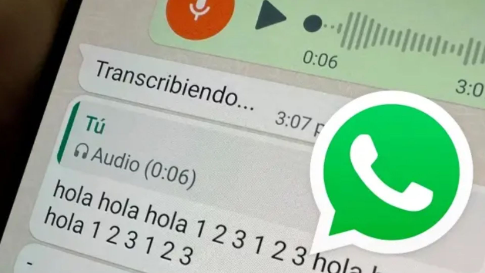 WhatsApp en Android prepara una función de transcripción de audios que iOS tiene desde hace meses en su versión beta.