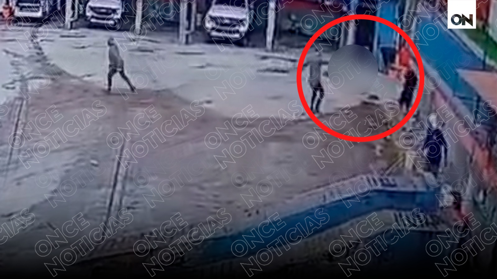 VIDEO | Crimen contra hermano de presentadora Rina Leal