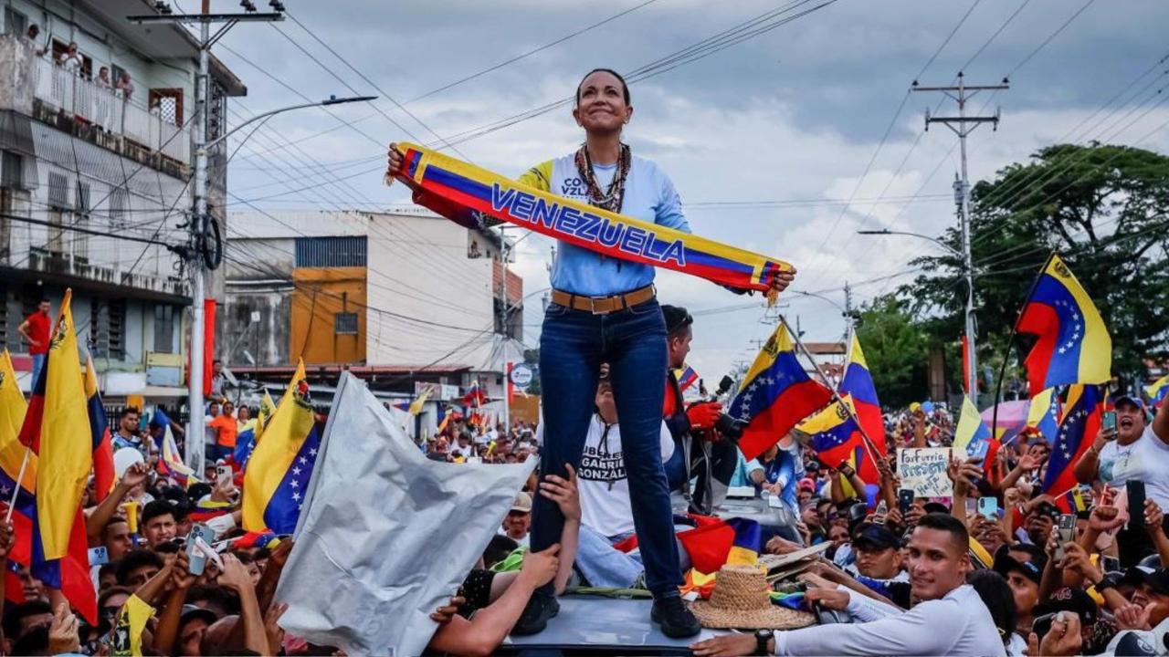 elecciones presidenciales de Venezuela