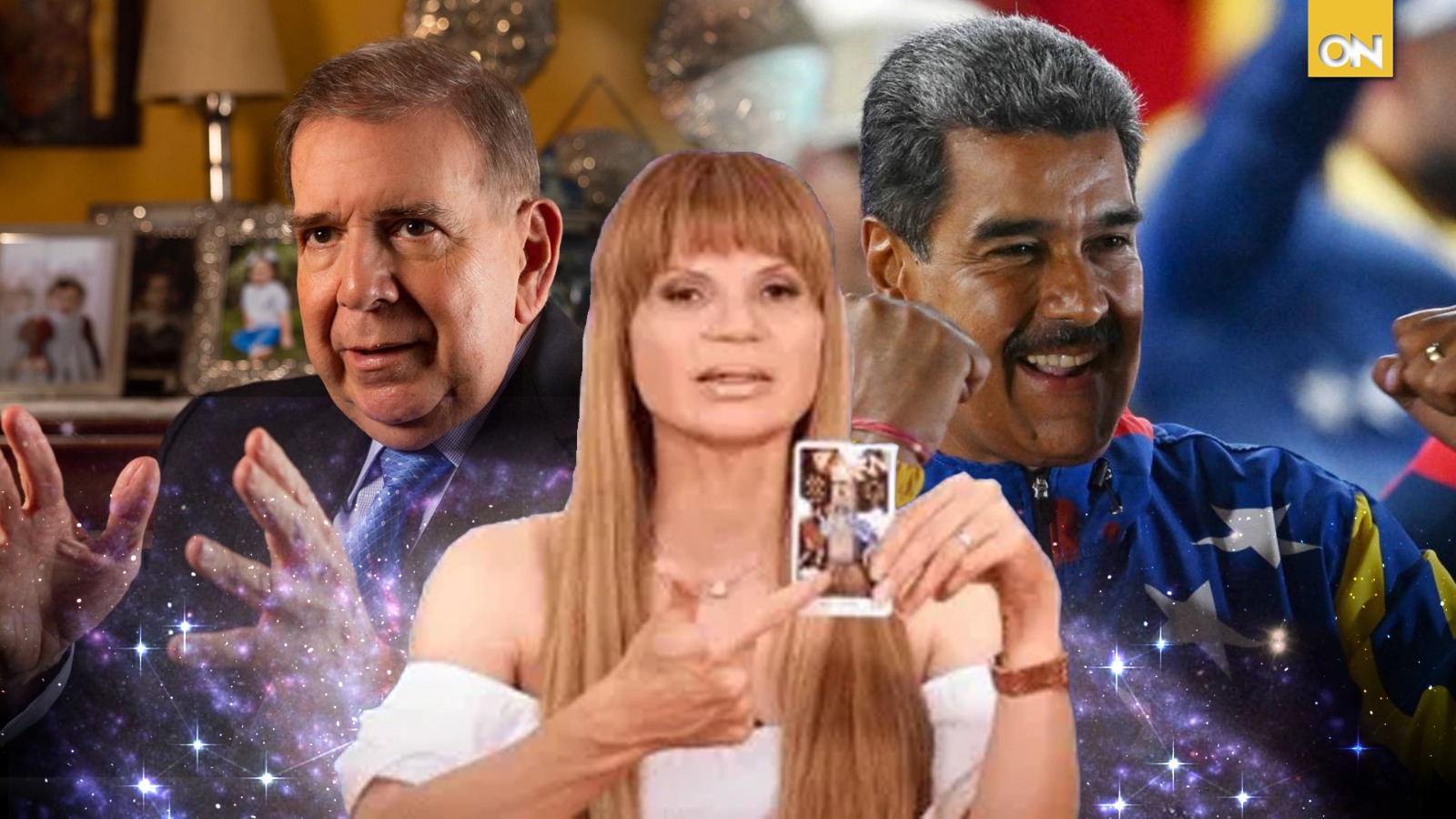 Mhoni Vidente predijo situación actual de Venezuela (VIDEO)