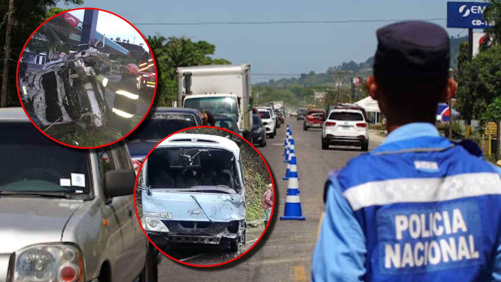 Últimos accidentes en Honduras abren debate: ¿necesarias sanciones más severas?