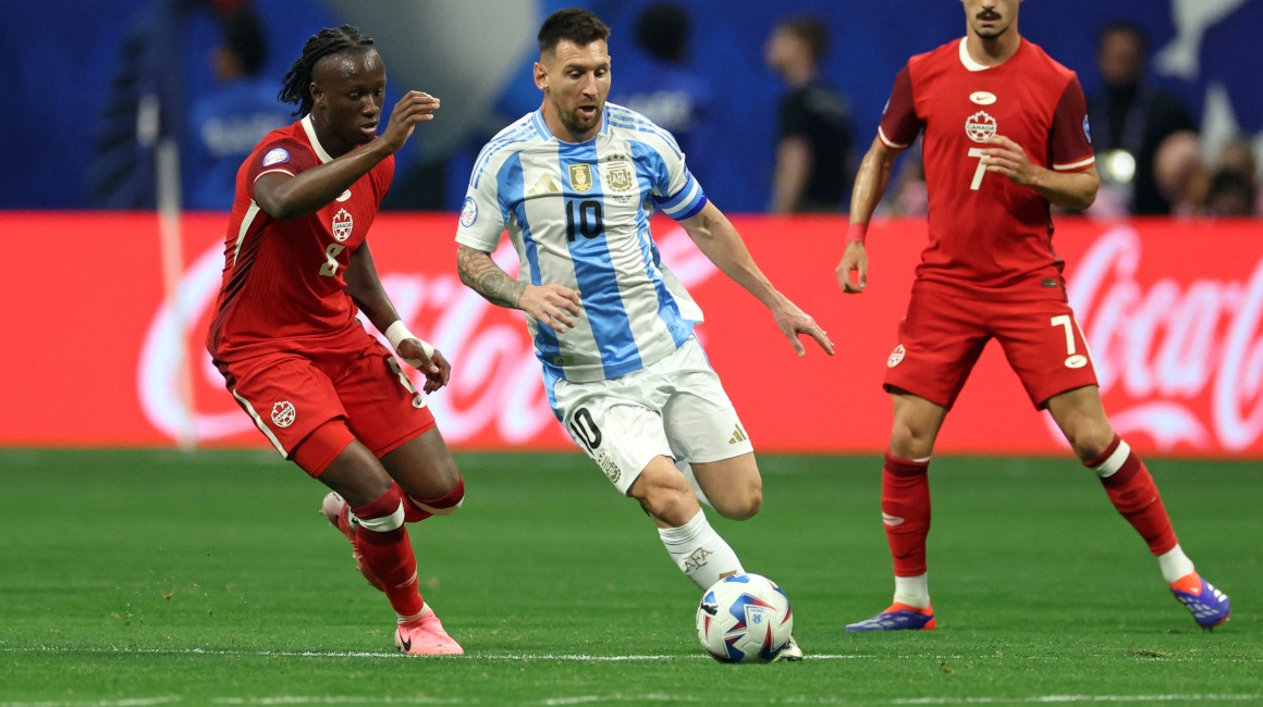 argentina canada en vivo