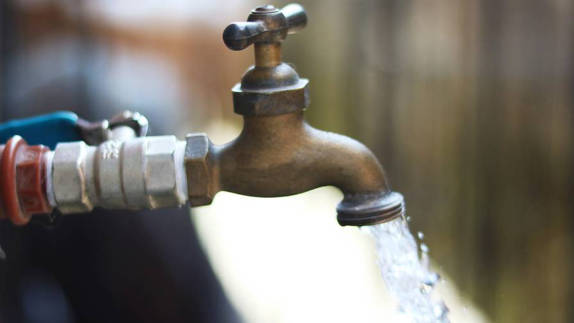 Agua potable razonamiento de agua