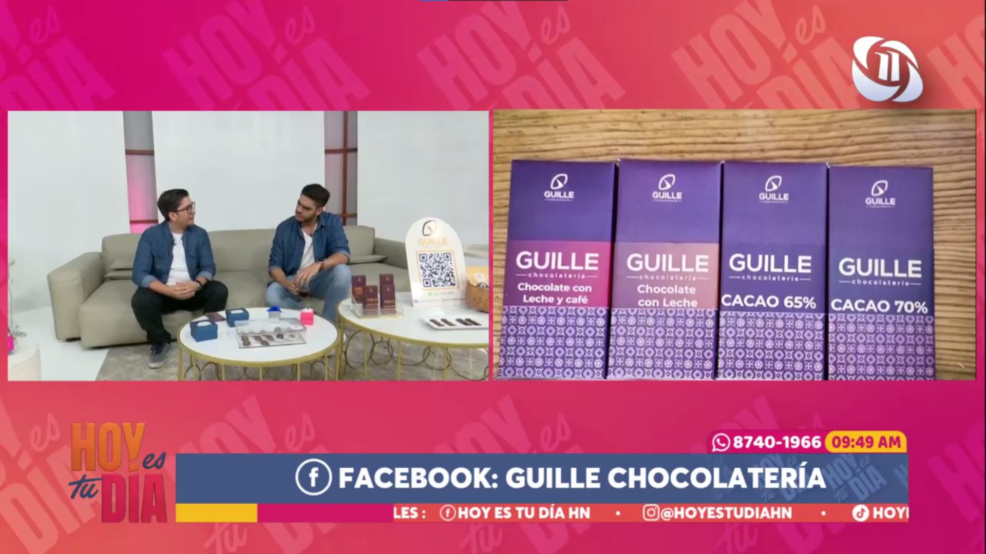 chocolatería hondureña hoy es tu dia