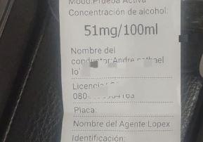 ¿Por qué murió Mía Cáceres en el anillo periférico?