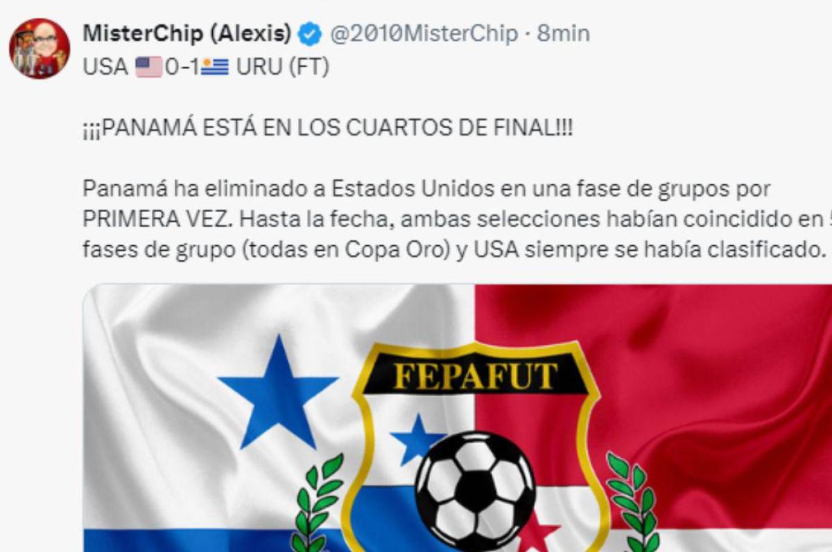 Panamá Copa América