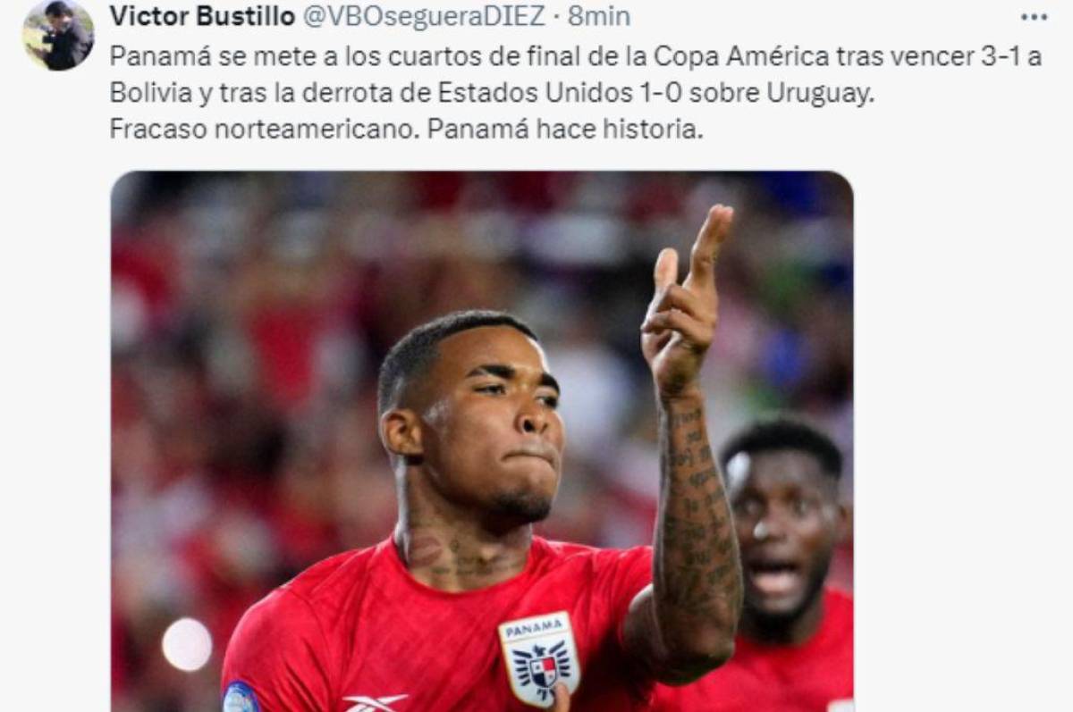 Panamá Copa América
