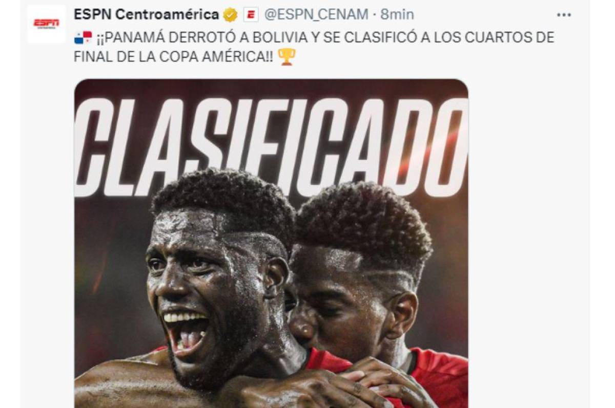 Panamá Copa América