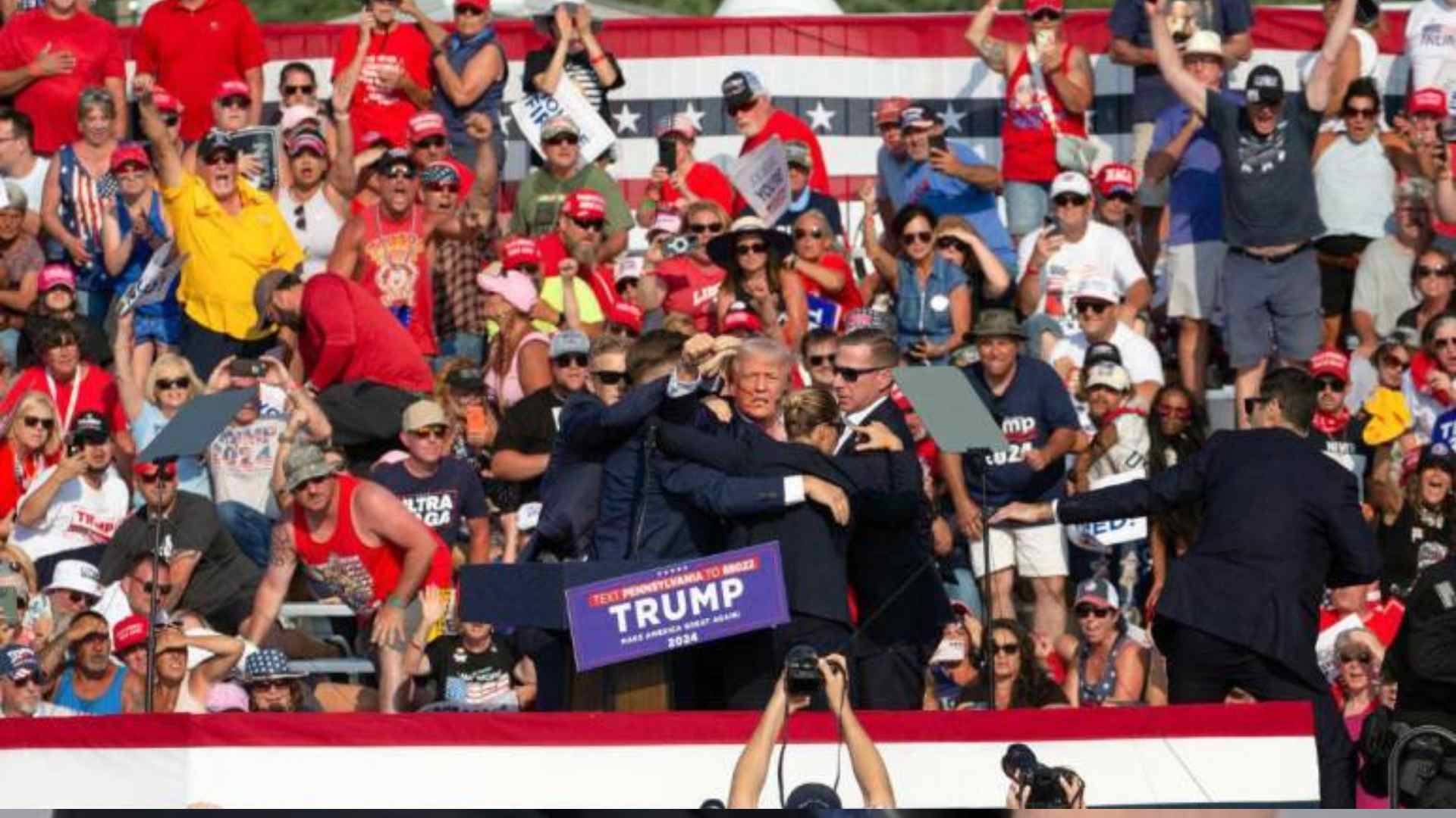 teorías conspirativas atentado trump